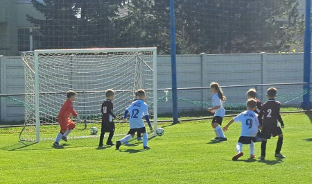 5.kolo: Boleráz - Veľké Kostoľany 12:3
